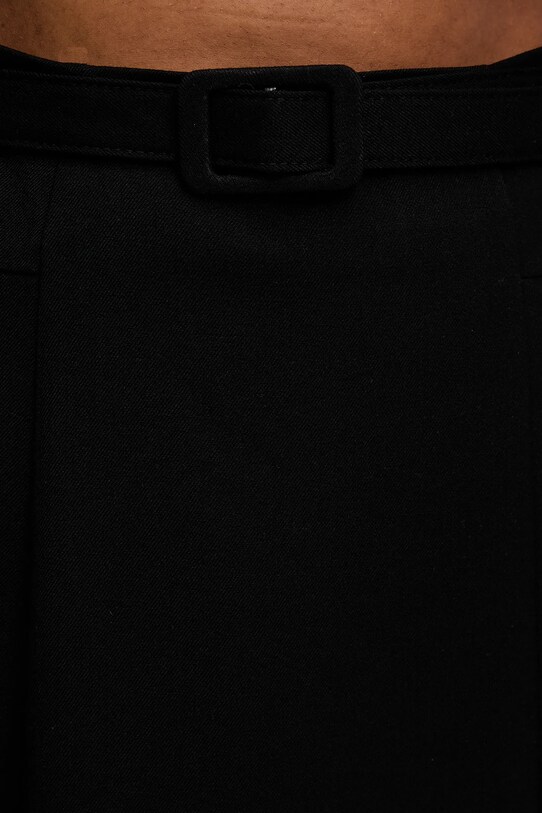 Answear.LAB spódnica czarny WA25.SDD037