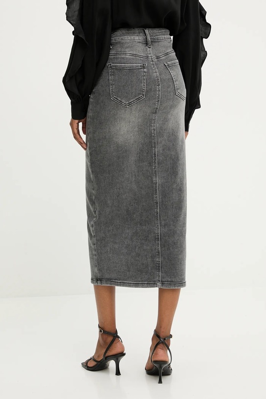 Oblečenie Rifľová sukňa Answear.LAB dj2671.FLK sivá