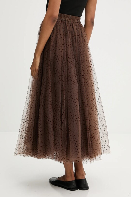 Одяг Спідниця Answear.LAB ck08077.3.b.FLK коричневий