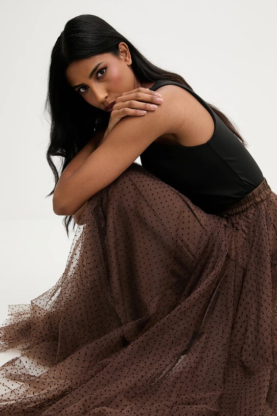 Спідниця Answear.LAB ck08077.3.b.FLK