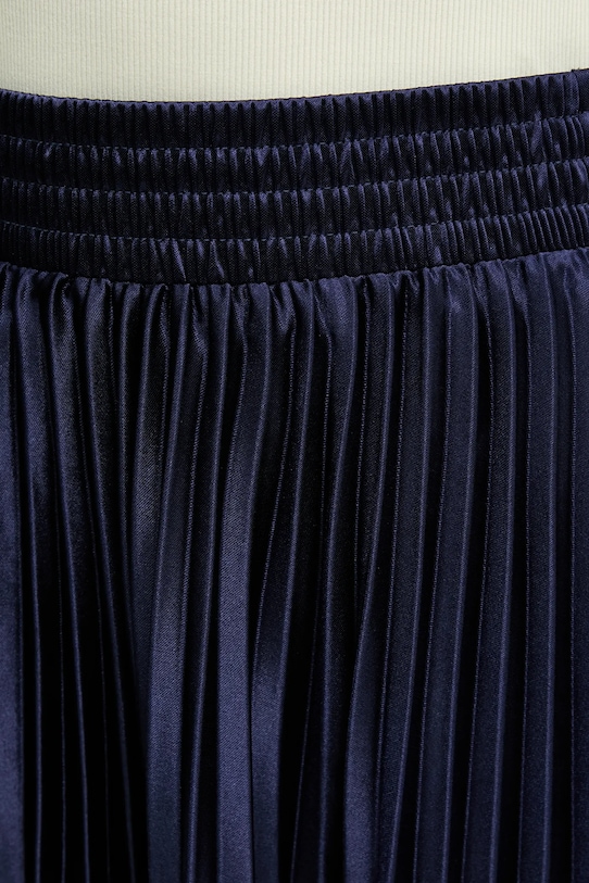 Спідниця Answear.LAB темно-синій A-23307.hak