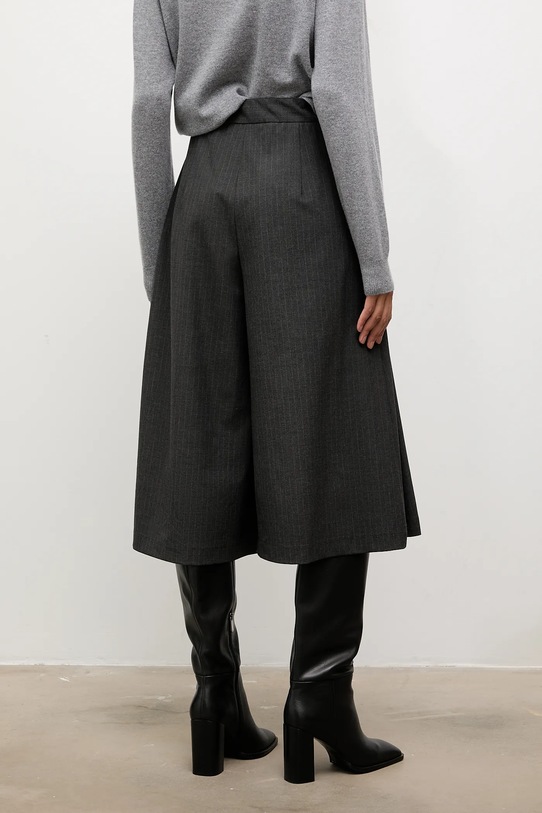 Odzież Answear.LAB spodnie 1YA1WCPN141.TOS szary