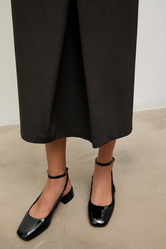 Юбка Answear.LAB коричневый CET0603.TOS