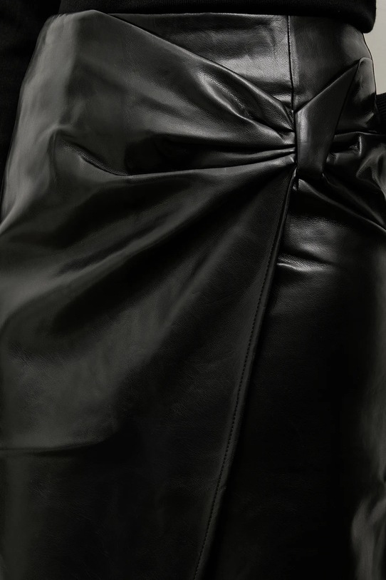 Answear.LAB fusta 530213.hak negru