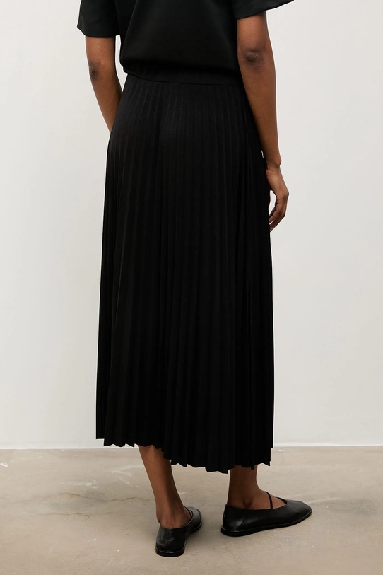 Odzież Answear.LAB spódnica 55614.iak czarny