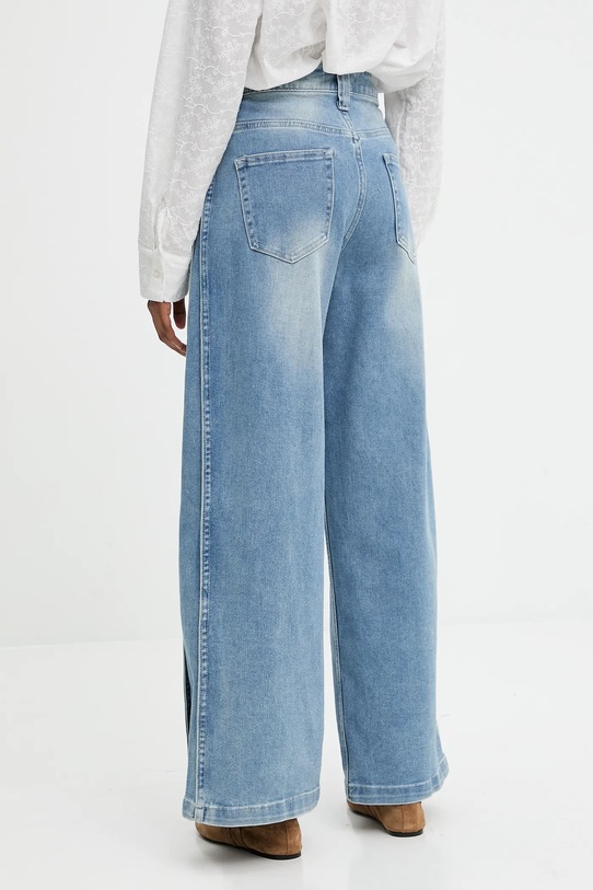 Odzież Answear.LAB jeansy mg.626.FLK niebieski