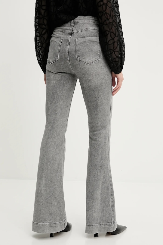 Oblečení Džíny Answear.LAB K816 šedá
