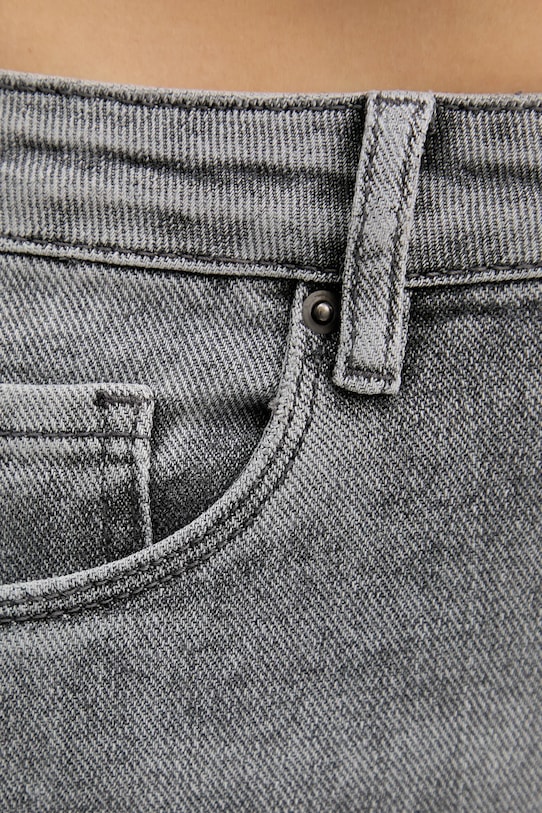 Džíny Answear.LAB šedá K816