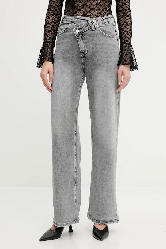 Džíny Answear.LAB šedá K850.3