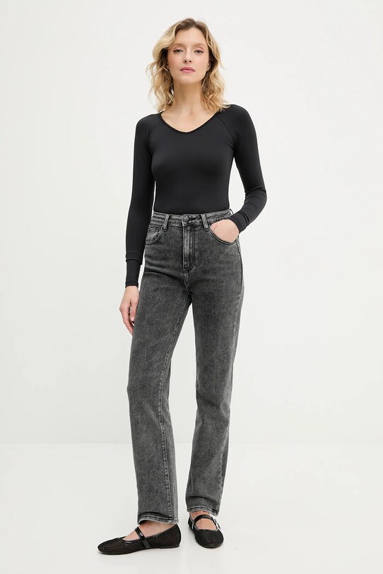 Answear.LAB jeansy szary WA25.SJD008
