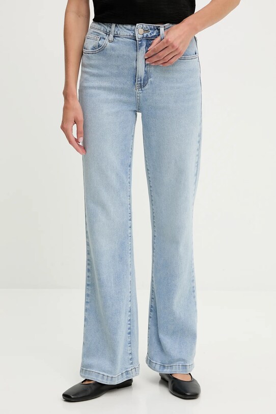 Answear.LAB jeansy niebieski WA25.SJD012