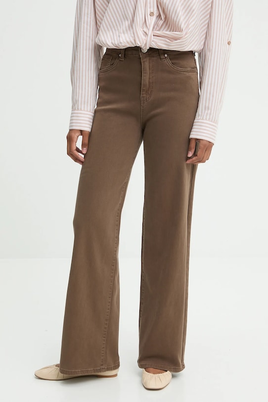 Answear.LAB jeansi maro dj2497.7.FLK