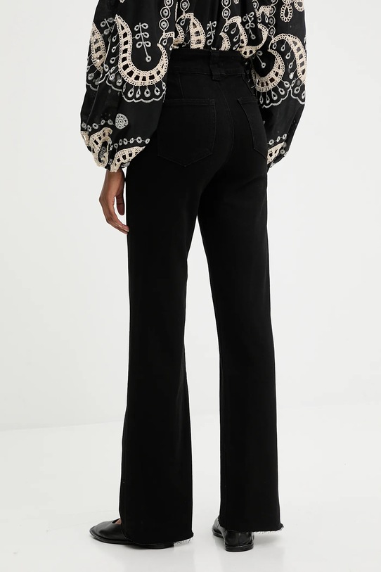Odzież Answear.LAB jeansy rd7308.2.FLK czarny