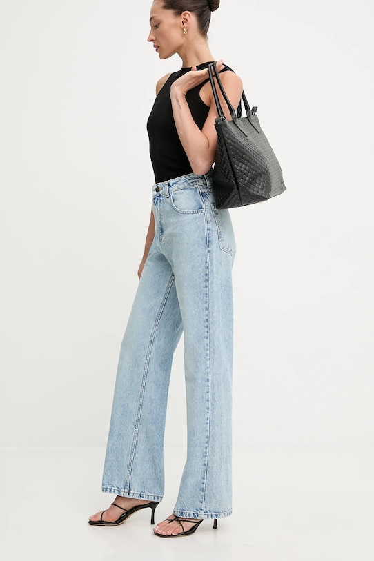 Džíny Answear.LAB modrá ZD.1496.TOS