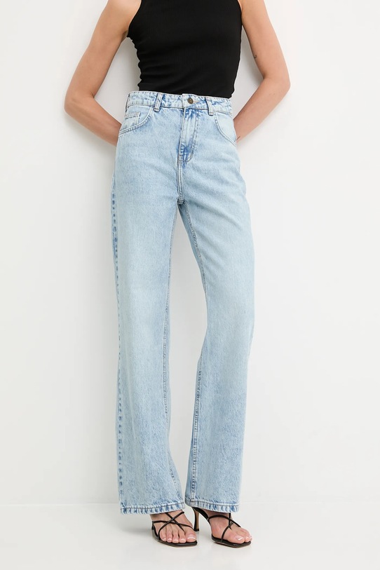 Džíny Answear.LAB modrá ZD.1496.TOS