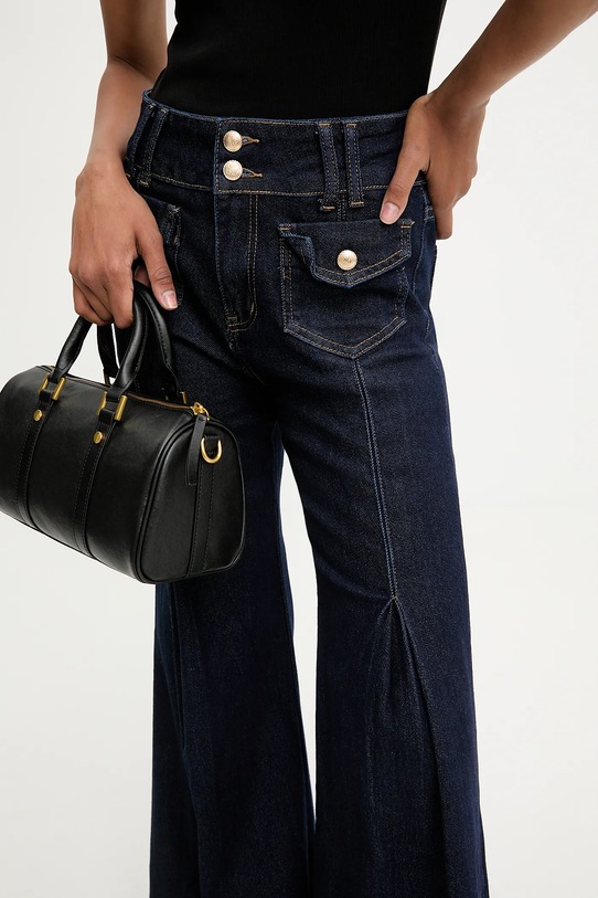 Answear.LAB jeansy granatowy 2504.ILK