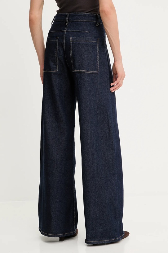 Îmbrăcăminte Answear.LAB jeansi 2502PA.ILK bleumarin