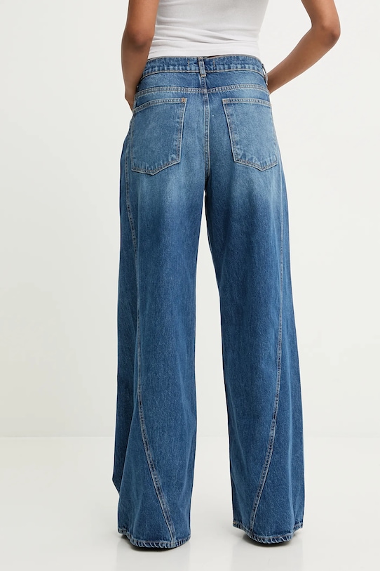 Odzież Answear.LAB jeansy 2923.tos granatowy