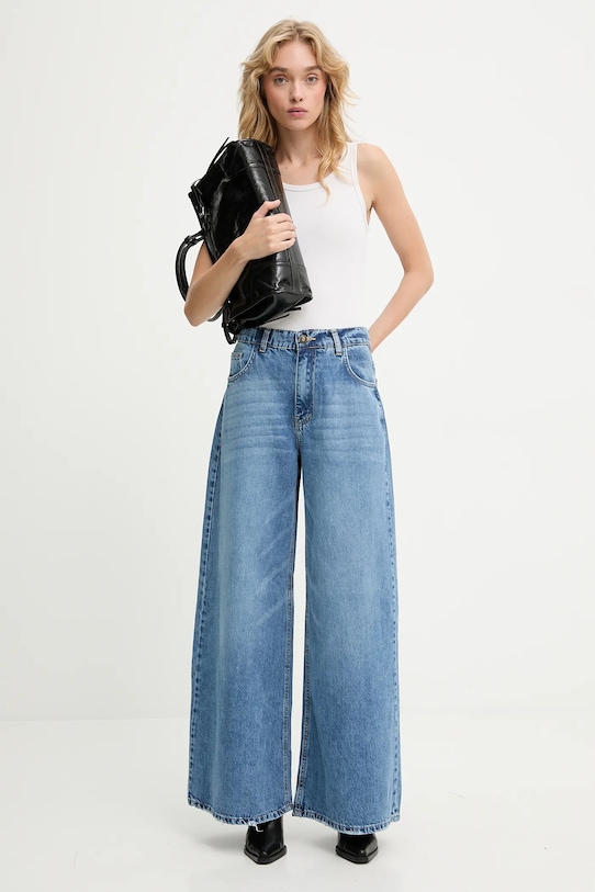 Answear.LAB jeansy niebieski ZD.2032.TOS