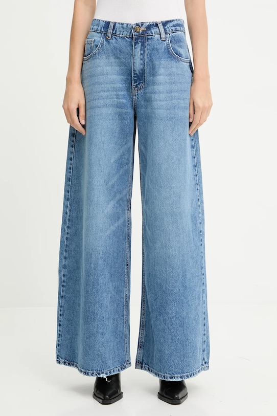 Answear.LAB jeansy ZD.2032.TOS niebieski WA25