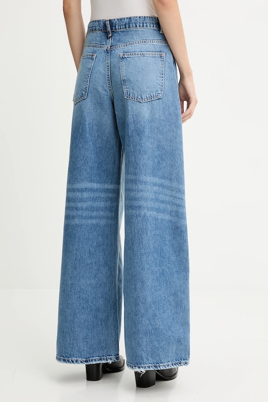 Odzież Answear.LAB jeansy ZD.2032.TOS niebieski