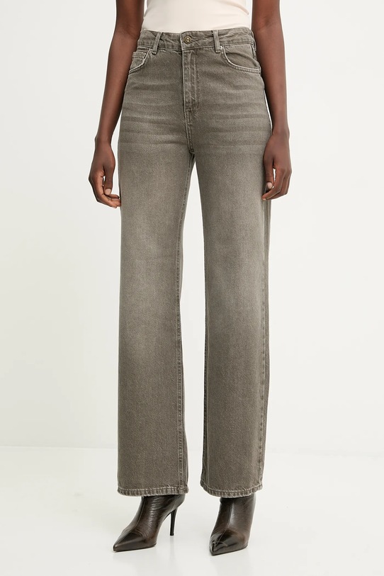 Ruházat Answear.LAB farmer 39812S5.TOS szürke