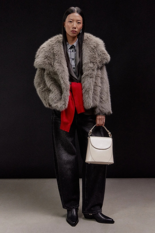 Answear.LAB jeansi negru 32132