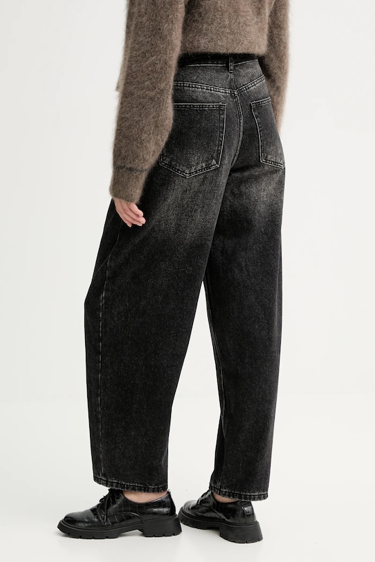 Answear.LAB jeansi negru 32132