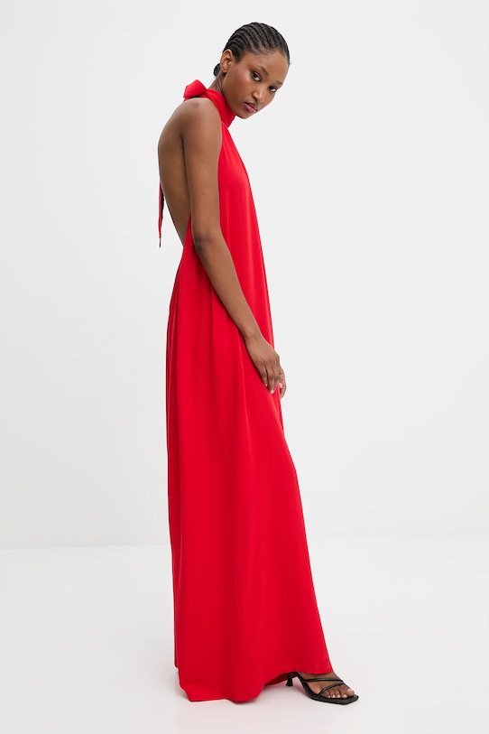 Answear.LAB salopeta rosu 95815