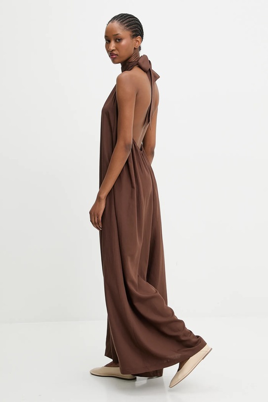 Îmbrăcăminte Answear.LAB salopeta 95815 maro