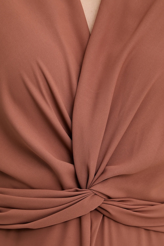 Kombinezon Answear.LAB EX.72459-25Y.TOS rjava