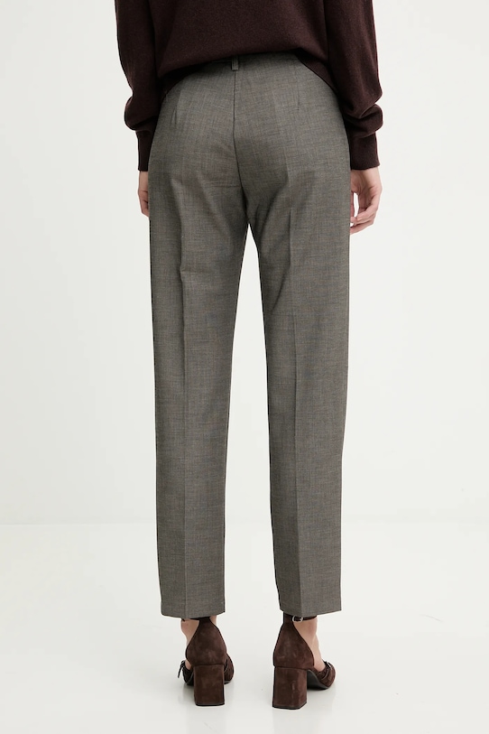 Odzież Answear.LAB spodnie PK3010 zielony