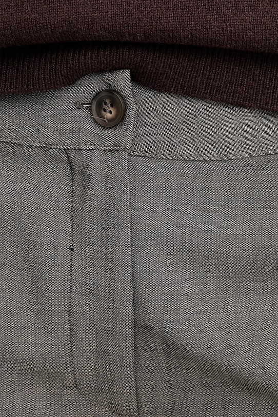 Answear.LAB spodnie zielony PK3010