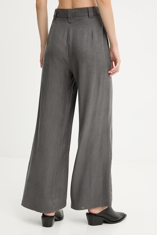 Answear.LAB spodnie szary PK9009