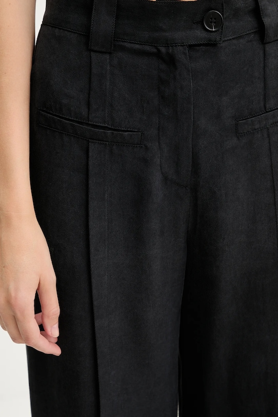 Answear.LAB spodnie PK9009 czarny