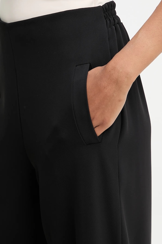 Nohavice Answear.LAB čierna 93037