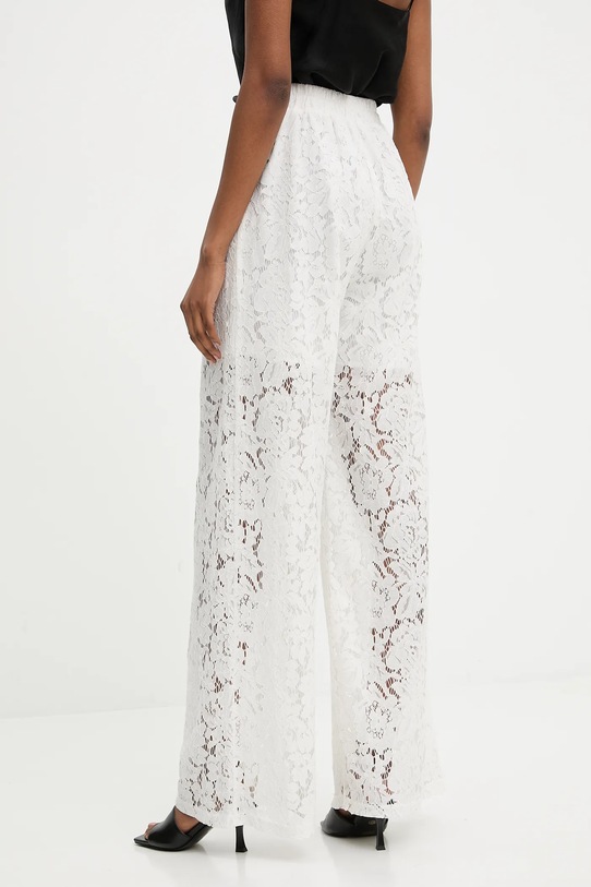 Odzież Answear.LAB spodnie Ck08369-1.F biały