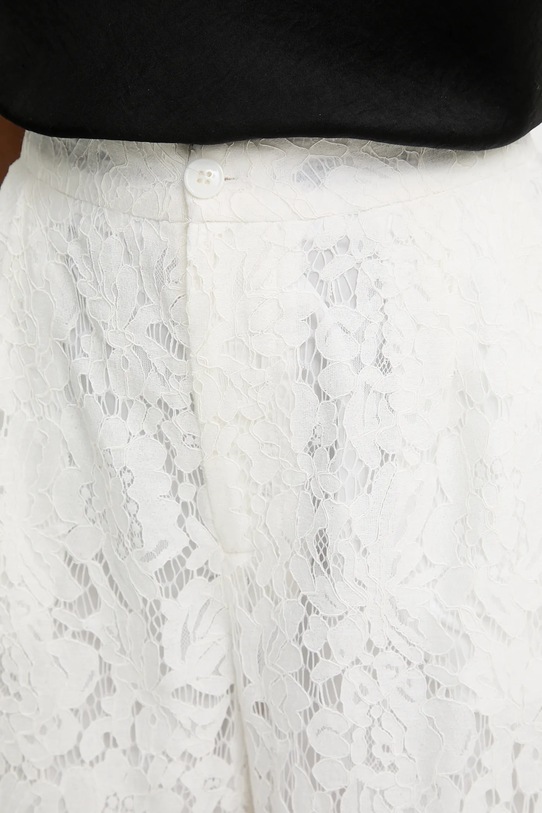 Answear.LAB spodnie biały Ck08369-1.F