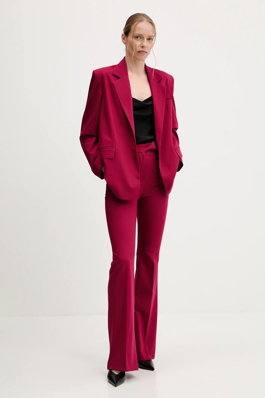 Answear Lab pantaloni LF.031465.tos roz WA25