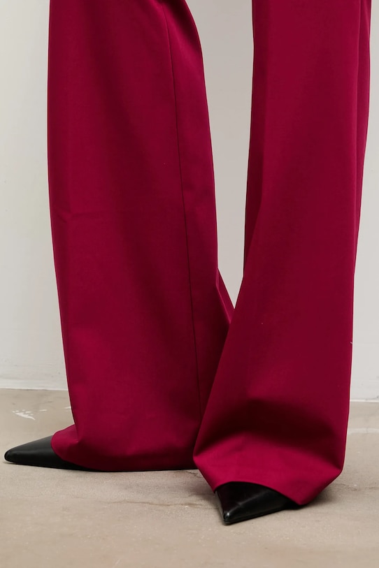 Answear Lab pantaloni roz LF.031465.tos