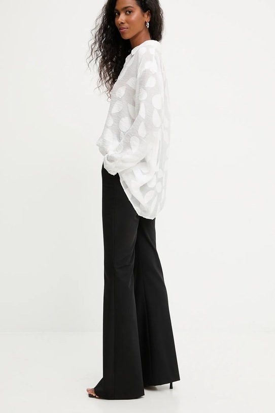 Answear Lab pantaloni negru LF.031465.tos