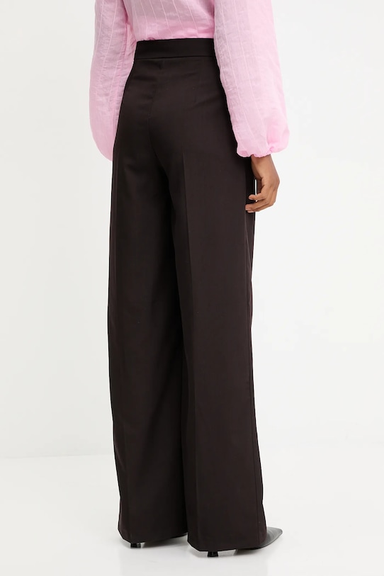 Odzież Answear.LAB spodnie LF.031429.TOS brązowy