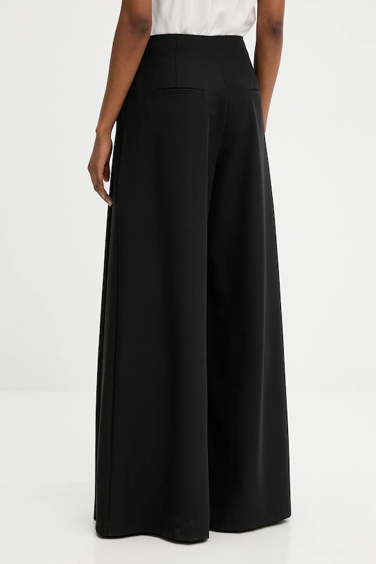 Odzież Answear.LAB spodnie 15054.FLK czarny