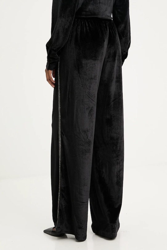 Îmbrăcăminte Answear.LAB pantaloni 3085 negru