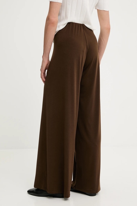 Odzież Answear.LAB spodnie 55018 brązowy
