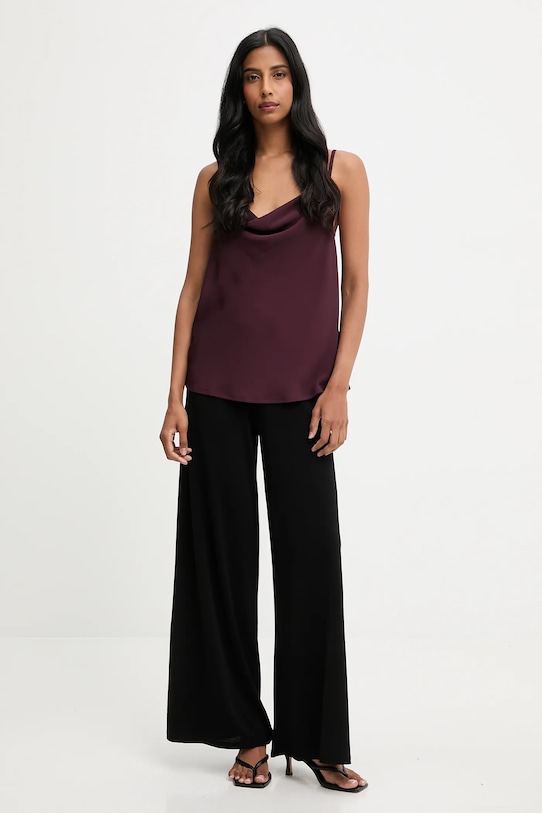 Answear.LAB spodnie 55018 czarny WA25