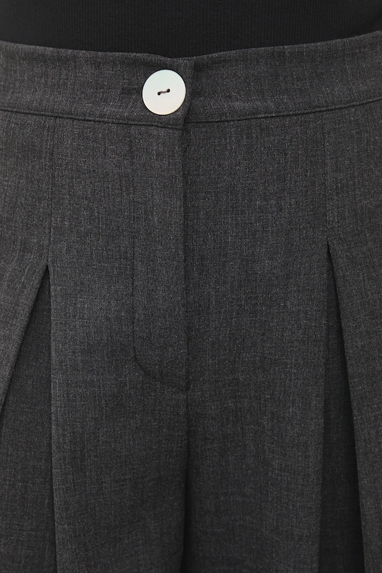 Answear.LAB pantaloni gri 93617.iak
