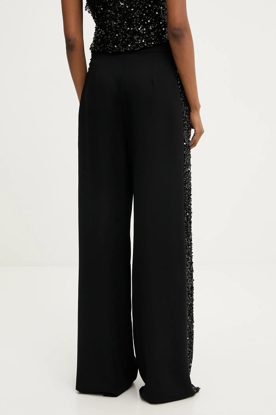 Odzież Answear.LAB spodnie 80102-25Y.B.TOS czarny