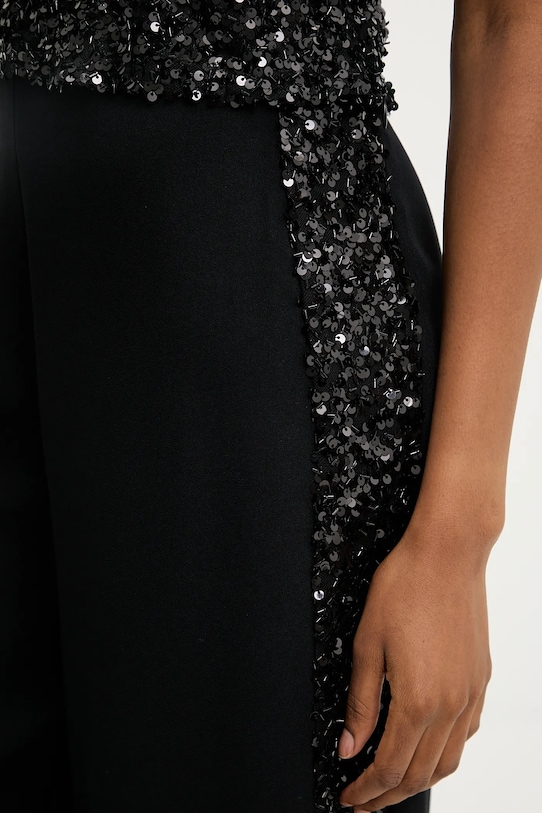 Answear.LAB spodnie czarny 80102-25Y.B.TOS