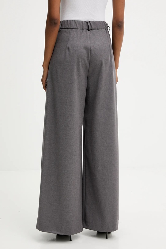 Odzież Answear.LAB spodnie t707.iak szary